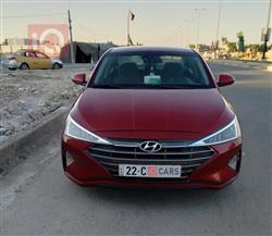 هیوندای ئەلەنترا